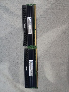 16GB Kości pamięci RAM DDR3 Patriot