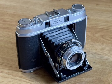 Agfa Super Isolette / Rzadki !!!