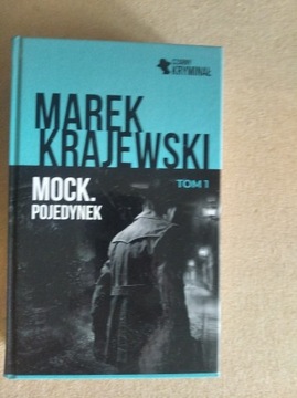 Marek Krajewski, Mock. Pojedynek