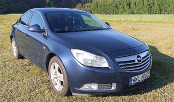 Opel Insignia 2013 1.4 turbo benzyna Salon PL