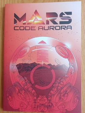 Mars Code Aurora 