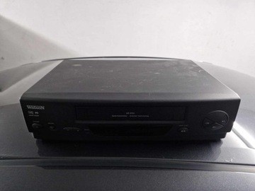 magnetowid VHS firmy WATSON Model: VR 3731 B EE