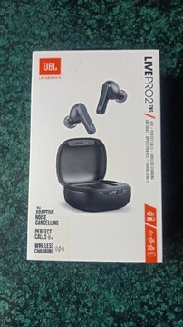 JBL Live Pro 2 tws ~ Czytaj Opis 