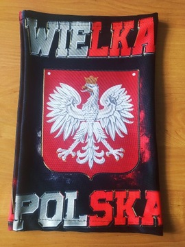 Nowy Komin Patriotyczny Wielka Polska 