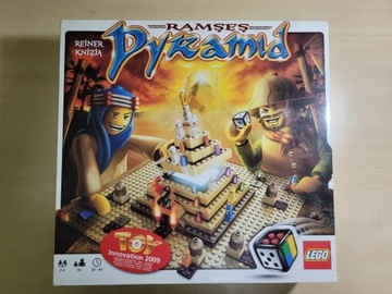 Lego Ramses Pyramid 