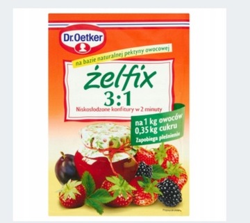 Żelfix 3:1 Dr Oetker 0,04 kg