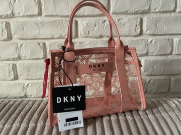 DKNY Donna Karan kosmetyczka kuferek nowa