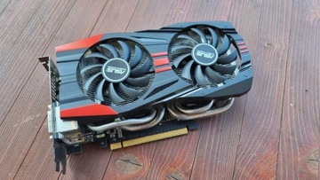 Karta graficzna Asus GTX 760 2GB