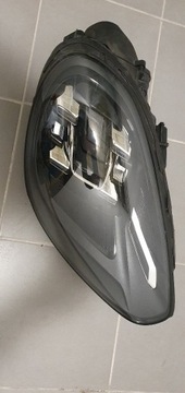 Lampa Porsche Cayenne
