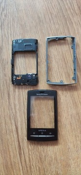 Sony Ericsson x10 pro korpus + front