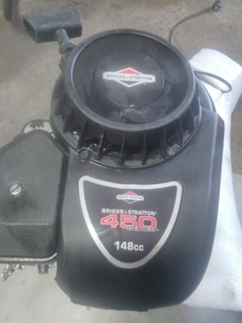 SILNIK spalinowy Briggs&Stratton 450 SERIES