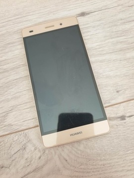 Huawei P8 lite + etiu