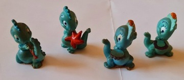 Kinder Jajko Drolly Dinos Pocieszne Dinozaury 1993
