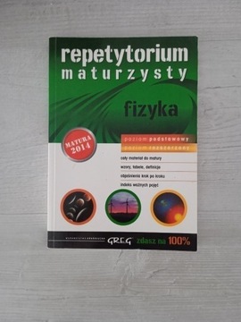 Repetytorium maturzysty fizyka GREG