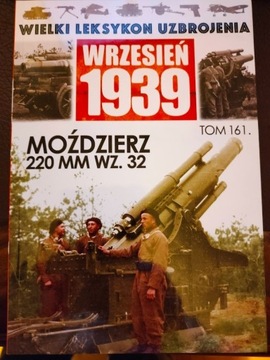  Wielki Leksykon Uzbrojenia Wrzesień 1939 t.161