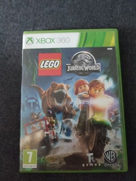 LEGO Jurassic World PL, polska wersja na Xbox 360