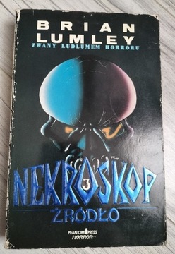 Nekroskop 3 Źródło Brian Lumley 