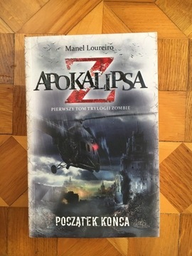 Książka "Apokalipsa Z"