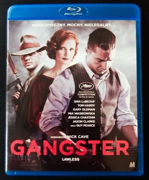 Gangster - Tom Hardy