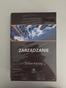 Zarządzanie Stefan Kassay Tomy 9-12