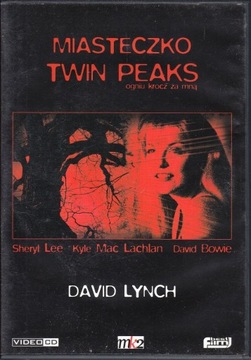 Lynch, Miasteczko Twin Peaks, film 