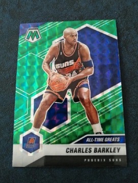 Karta NBA. Charles Barkley - Phoenix Suns. 