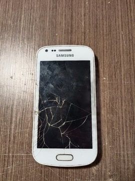 Uszkodzony Samsung Galaxy Trend Plus GT-S7580 