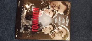 Konwój - film DVD (polski)