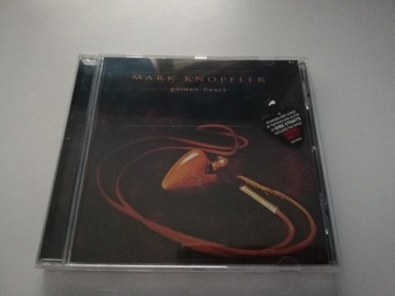 MARK KNOPFLER golden heart CD