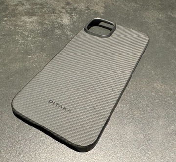 PITAKA etui case iPhone 15 Plus