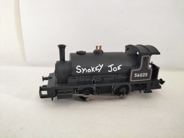 Lokomotywa Hornby Smoke Joe. /U.K