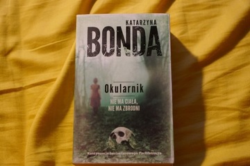 Okularnik | Katarzyna Bonda