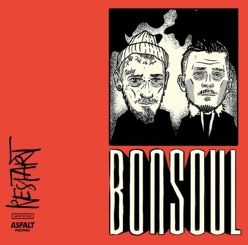 Bonsoul - ReStart, LP Limit Nowa Folia1/500 Bonson
