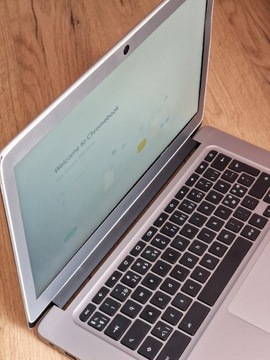 Chromebook Acer + zasilacz 14" / 4GB / 32GB