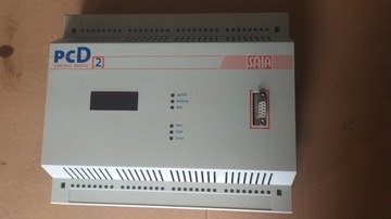 Sterownik programowalny SAIA PCD2 M120 - z kartami