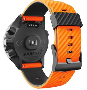 Pasek do Suunto 7/9 dwukolorowy -Gratis Kurier