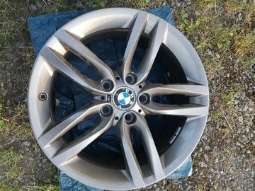Felga aluminiowa BMW 18"
