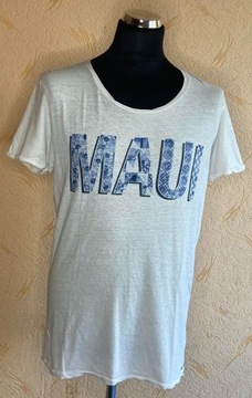 T-shirt Vintage Scotch Soda Maui Roz. L
