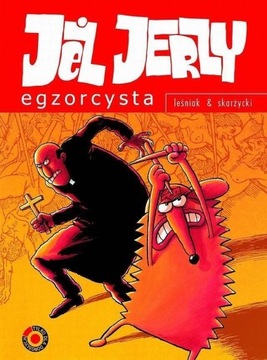 JEŻ JERZY - EGZORCYSTA - WYDANIE 1 (2003) - BDB