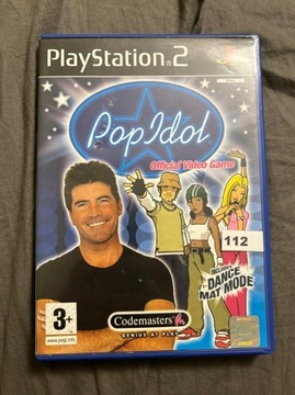 Pop Idol Official Video Game 