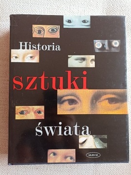 Historia sztuki świata ponad 700 str