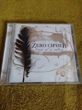 Zero Cipher - Diary Of A Sadist (2005)