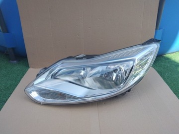 FORD FOCUS MK3 LAMPA LEWA REFLEKTOR LEWY