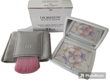 Diorsnow blush cheap n bloom