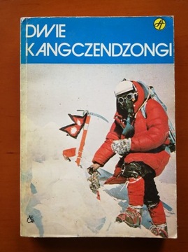 Dwie Kangczendzongi - praca zbiorowa