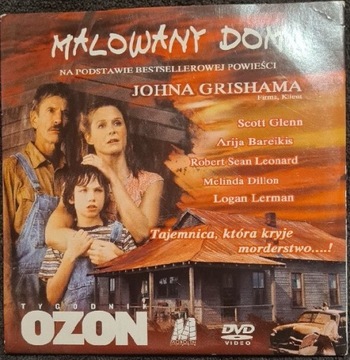 Malowany Dom dvd