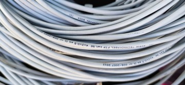 Kabel , skrętka cat5e 11m