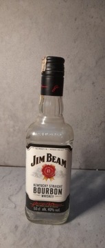 Butelka Jim Beam 0.5l