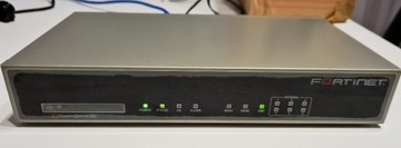 Fortigate 80C - profesjonalny Router/Firewall/UTM