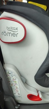 Fotelik Britax Römer